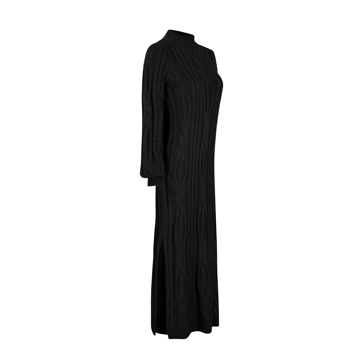 VESTIDO CIPRIANI NEGRO - imagen 5
