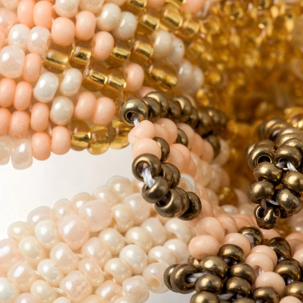 Orquídea Blush Pink Earring - imagen 4