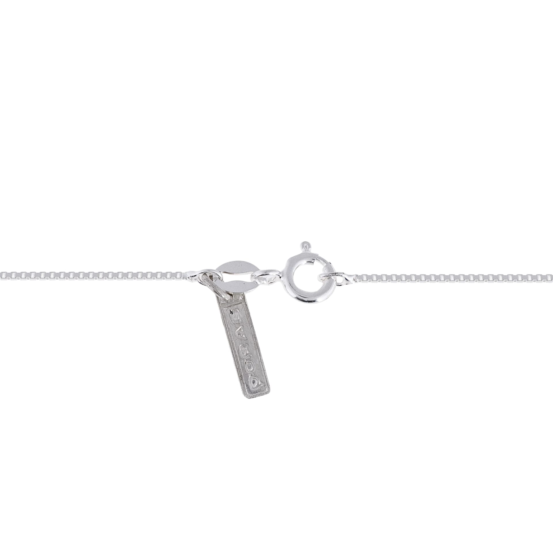MEDALIA NECKLACE | CADENA EN PLATA - imagen 3