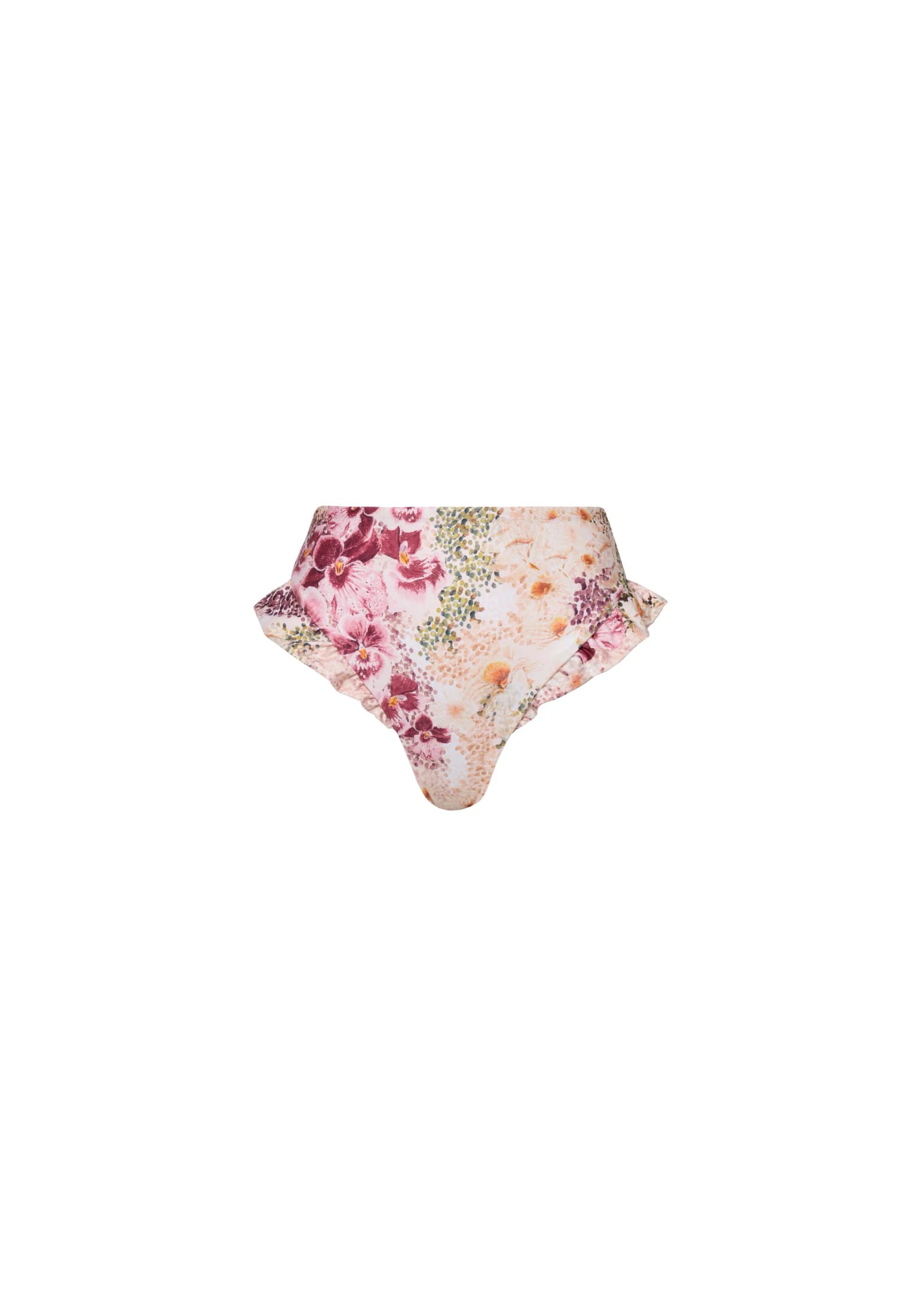 Jengibre Florecer Bikini Bottom - imagen 14