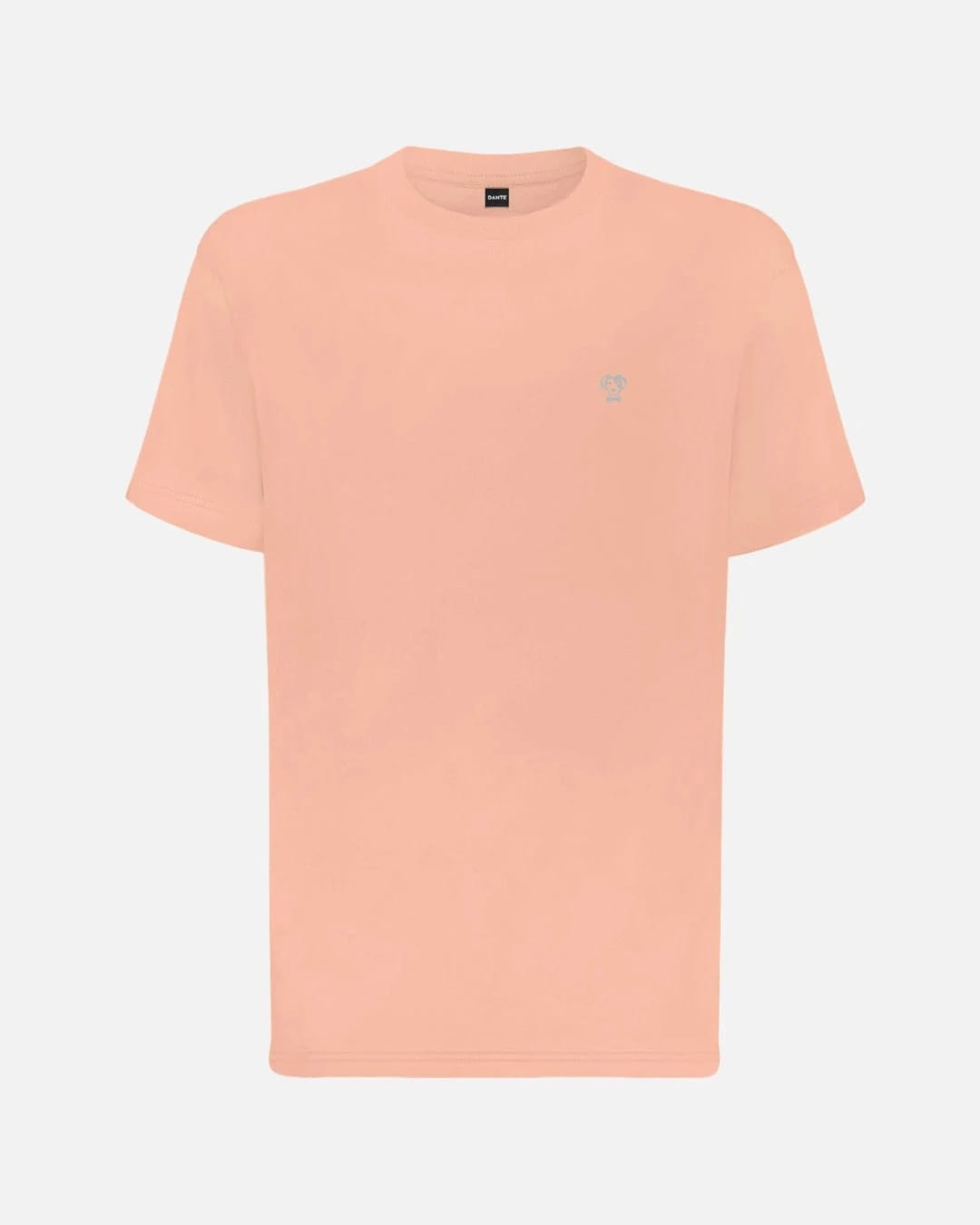 Camiseta Performance Antiarrugas Rosado Peach - imagen 6
