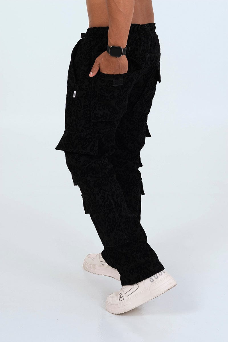 Jogger black panther - imagen 4