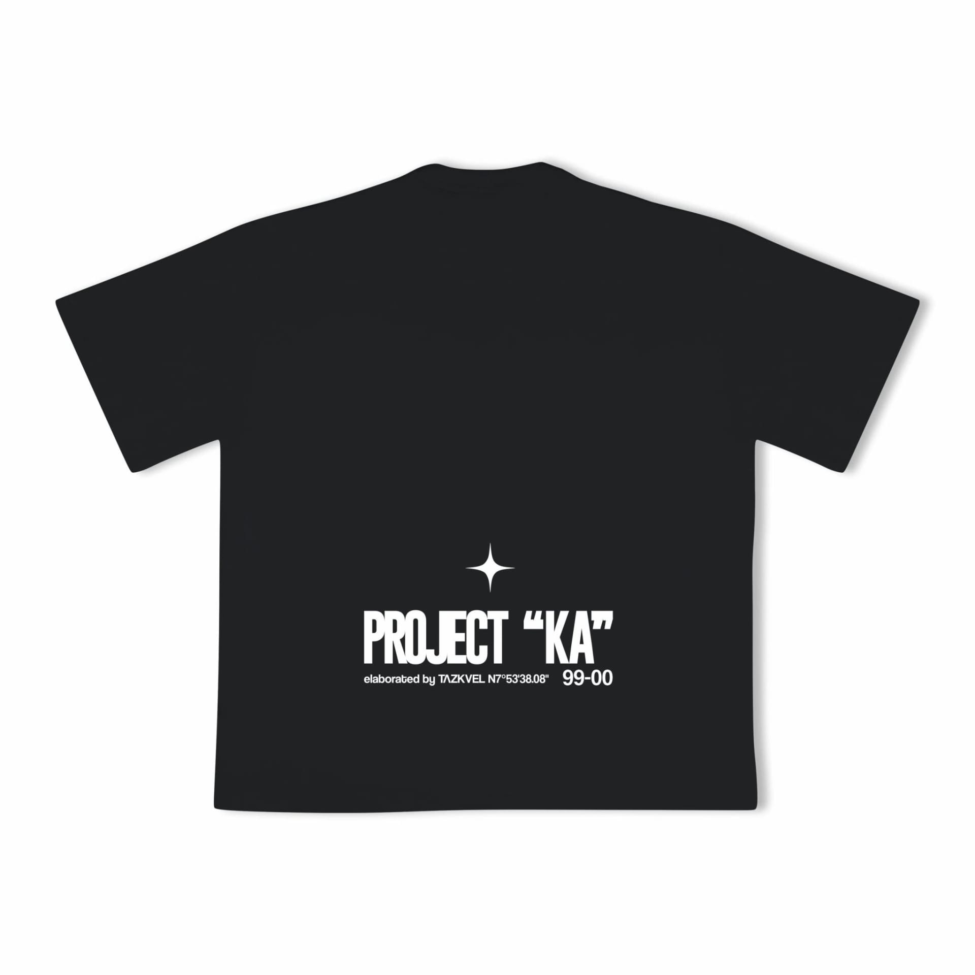 KA Black T-Shirt - imagen 2