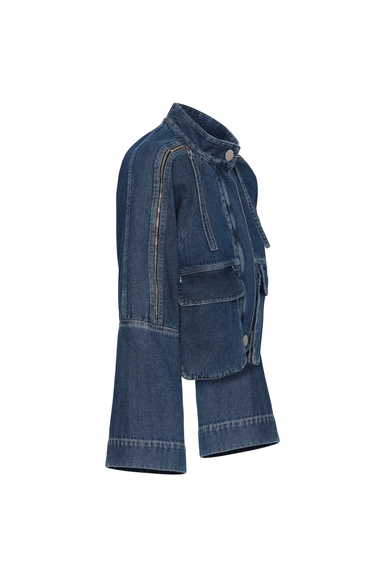 'VIENTO' MINI JACKET - imagen 2
