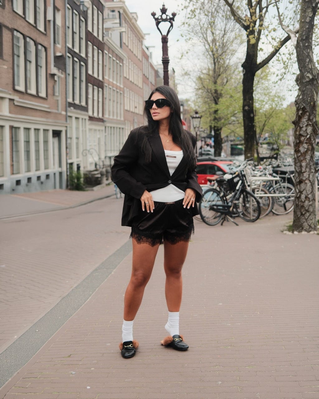 Falda Copenhagen Deep Black - imagen 4