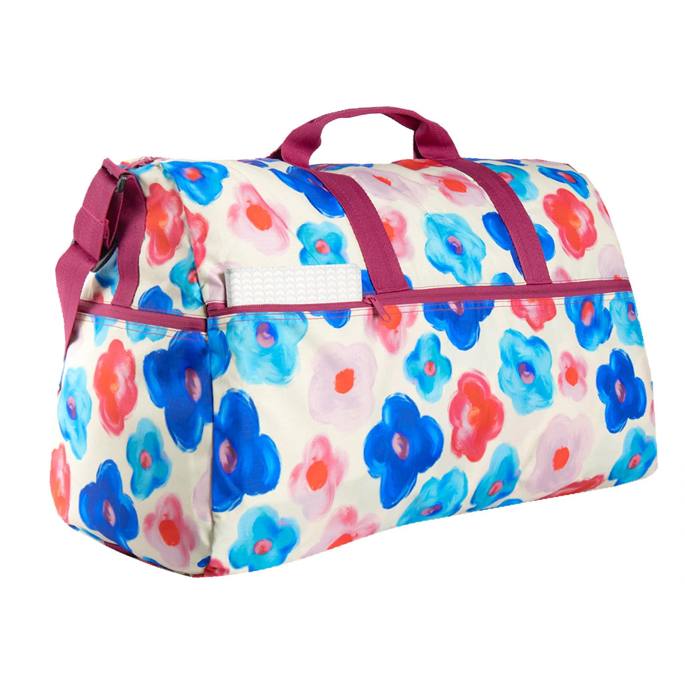 Maleta XL ULTRA Plegable Estampado Acua Citybags Multicolor - imagen 4