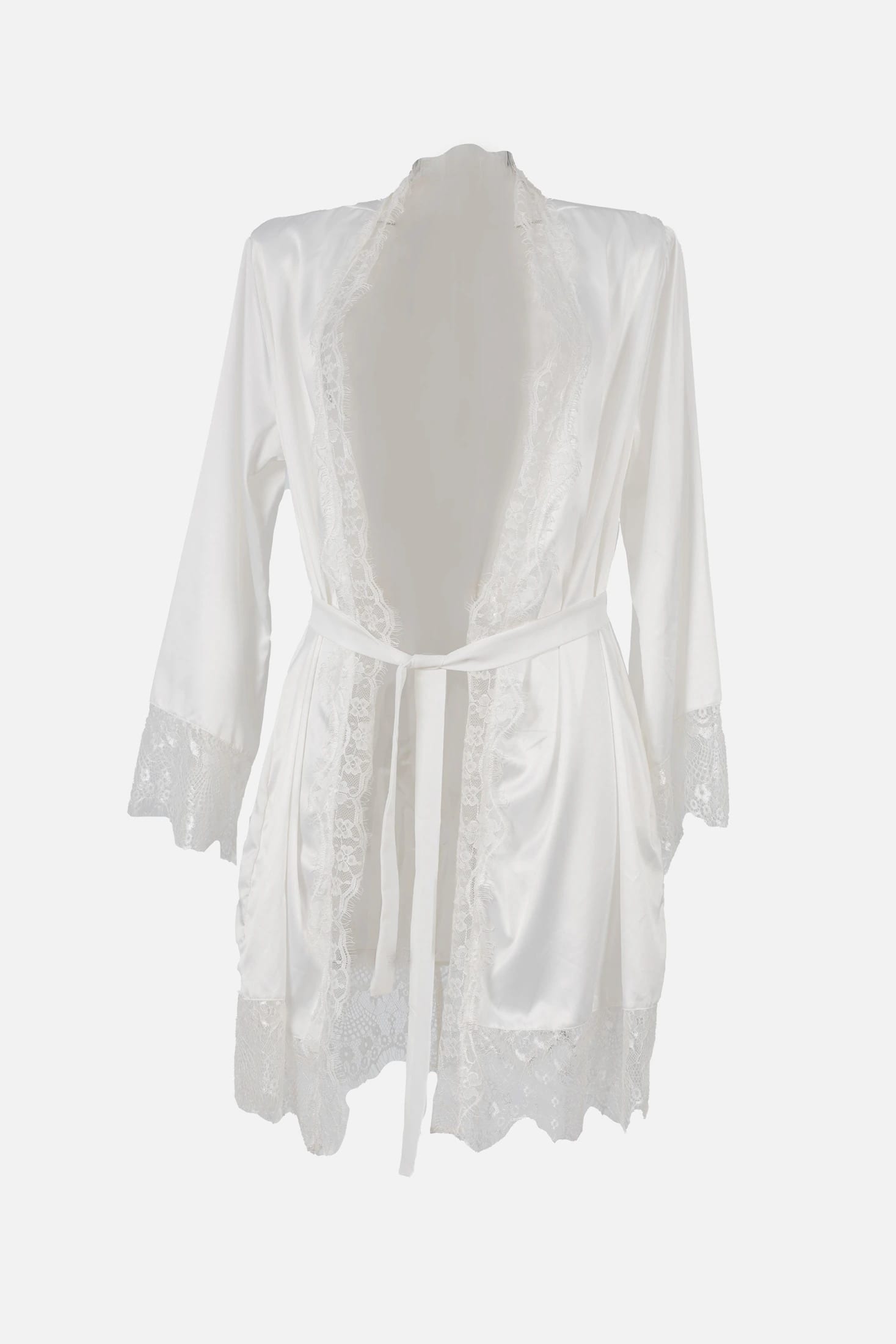 KIMONO ELLIPSE NOVIAS CRUDO - imagen 3