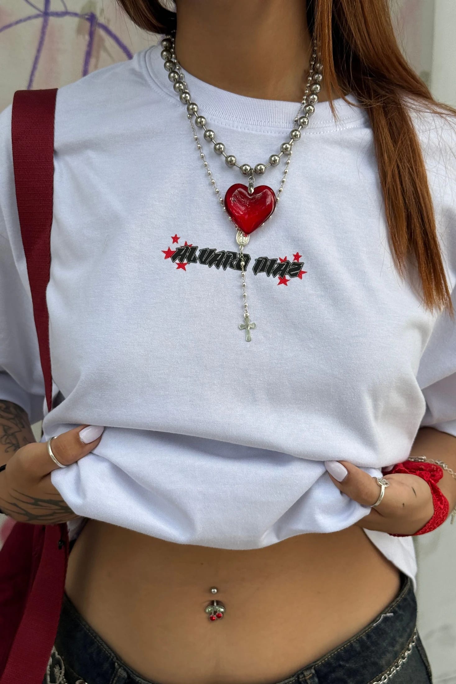 Camiseta Alvarito Diaz - imagen 2