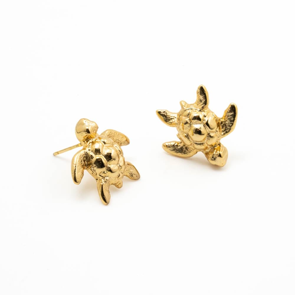 Aretes Topo Resguardo - imagen 3