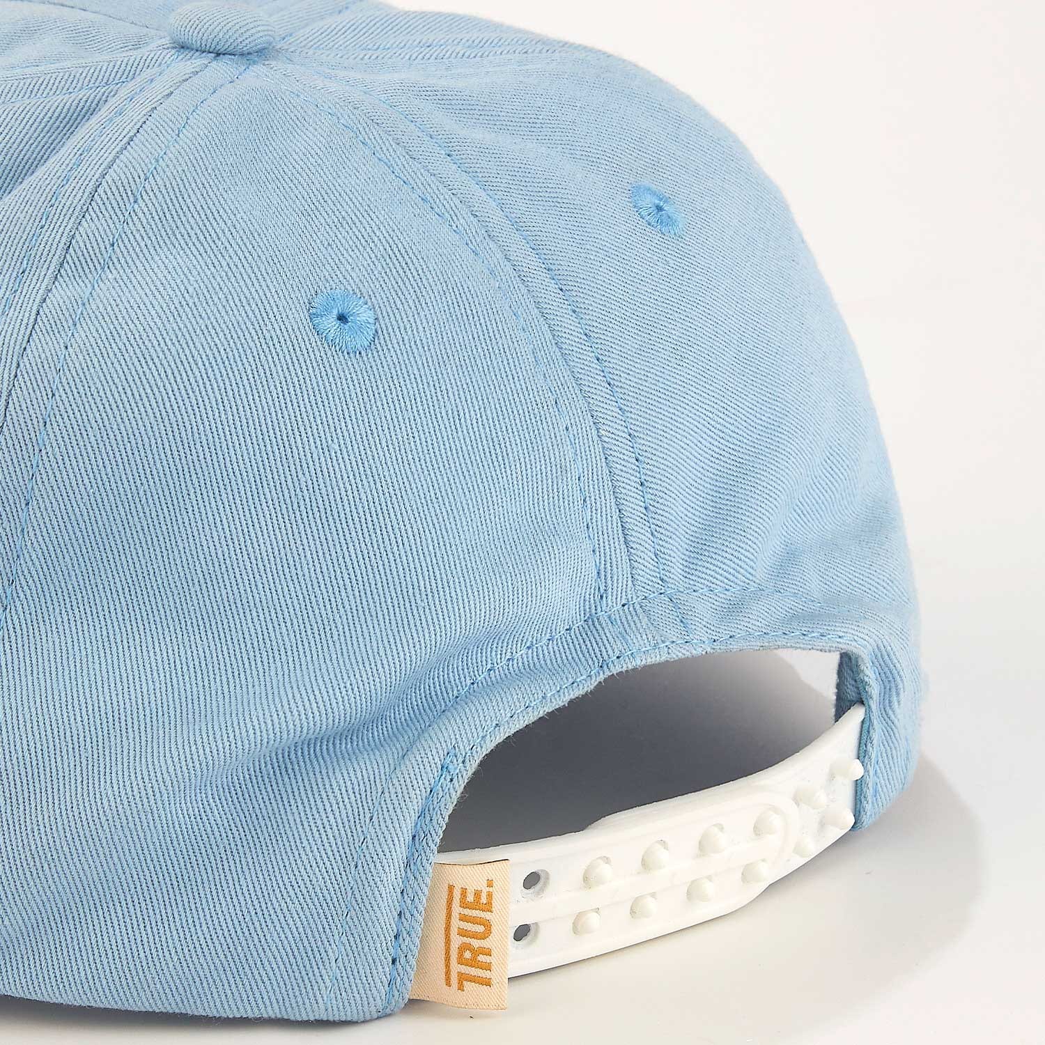True Way Golfer Cap - Baby Blue - imagen 4