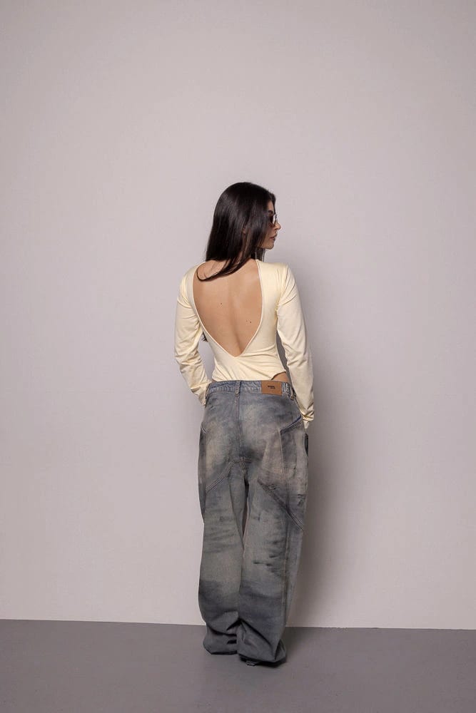 Body 8727-Amarillo - imagen 11