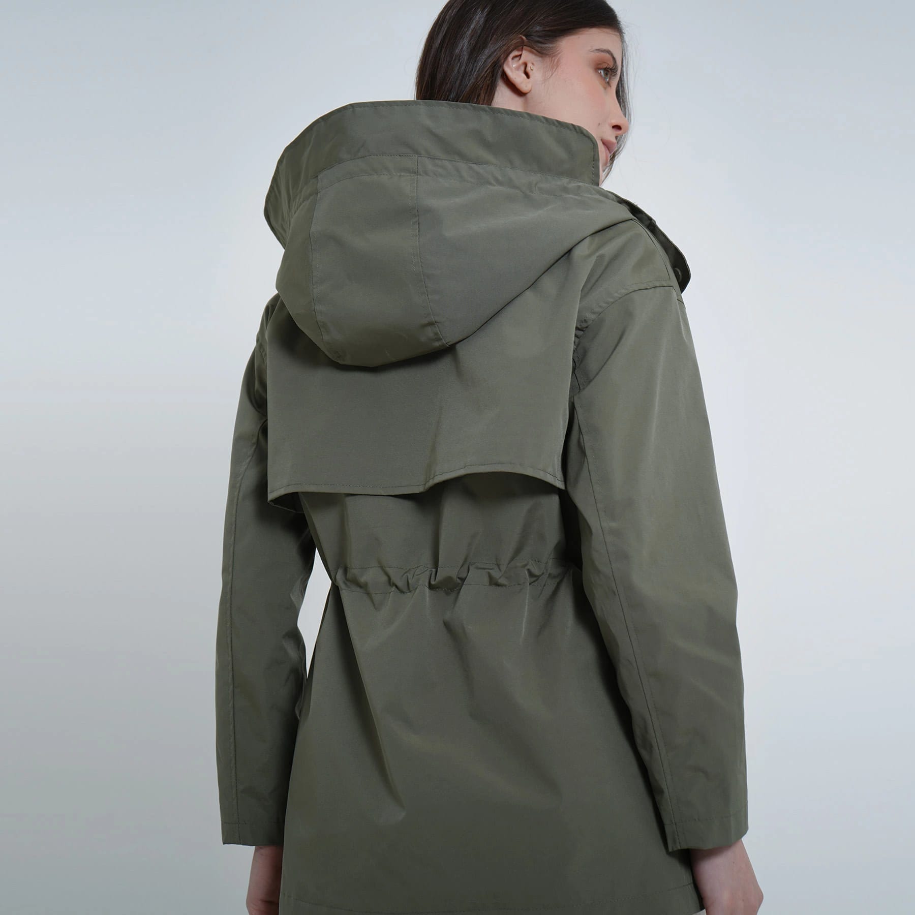 Chaqueta Tipo Gabardina - imagen 24