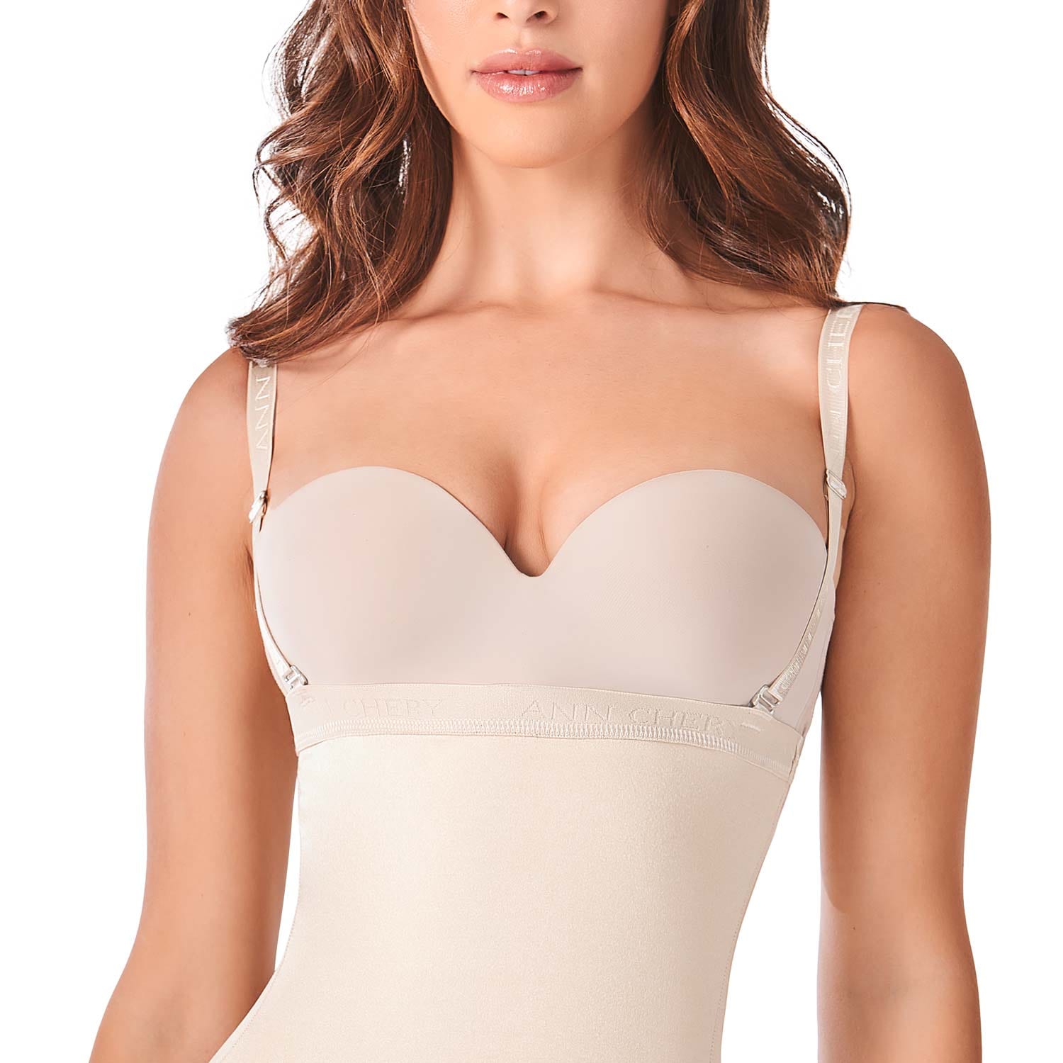 Faja Colombiana Tipo Short Lujo Sarah Mujer - imagen 3