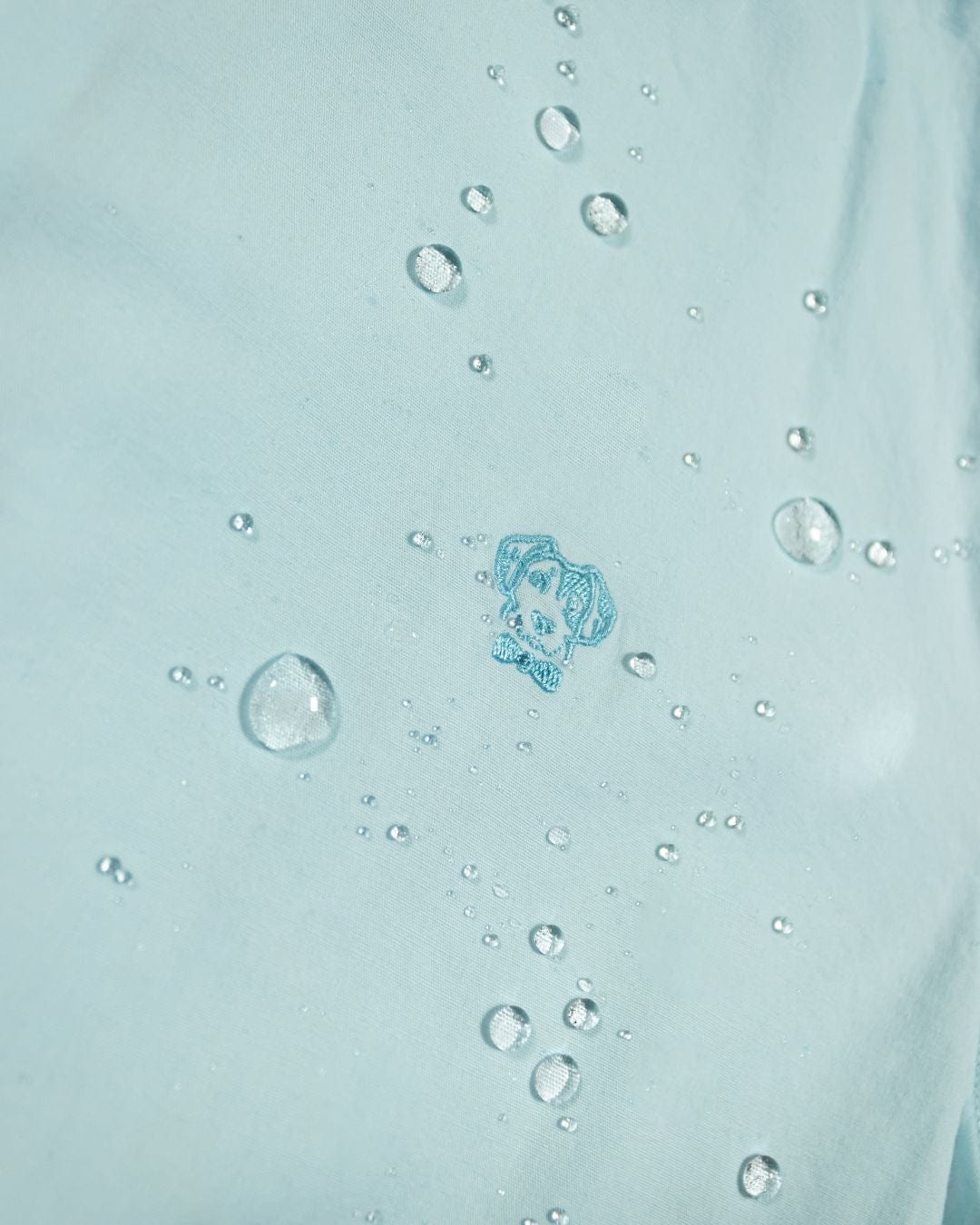 Camisa Antimanchas Popelina Baby Blue - imagen 4