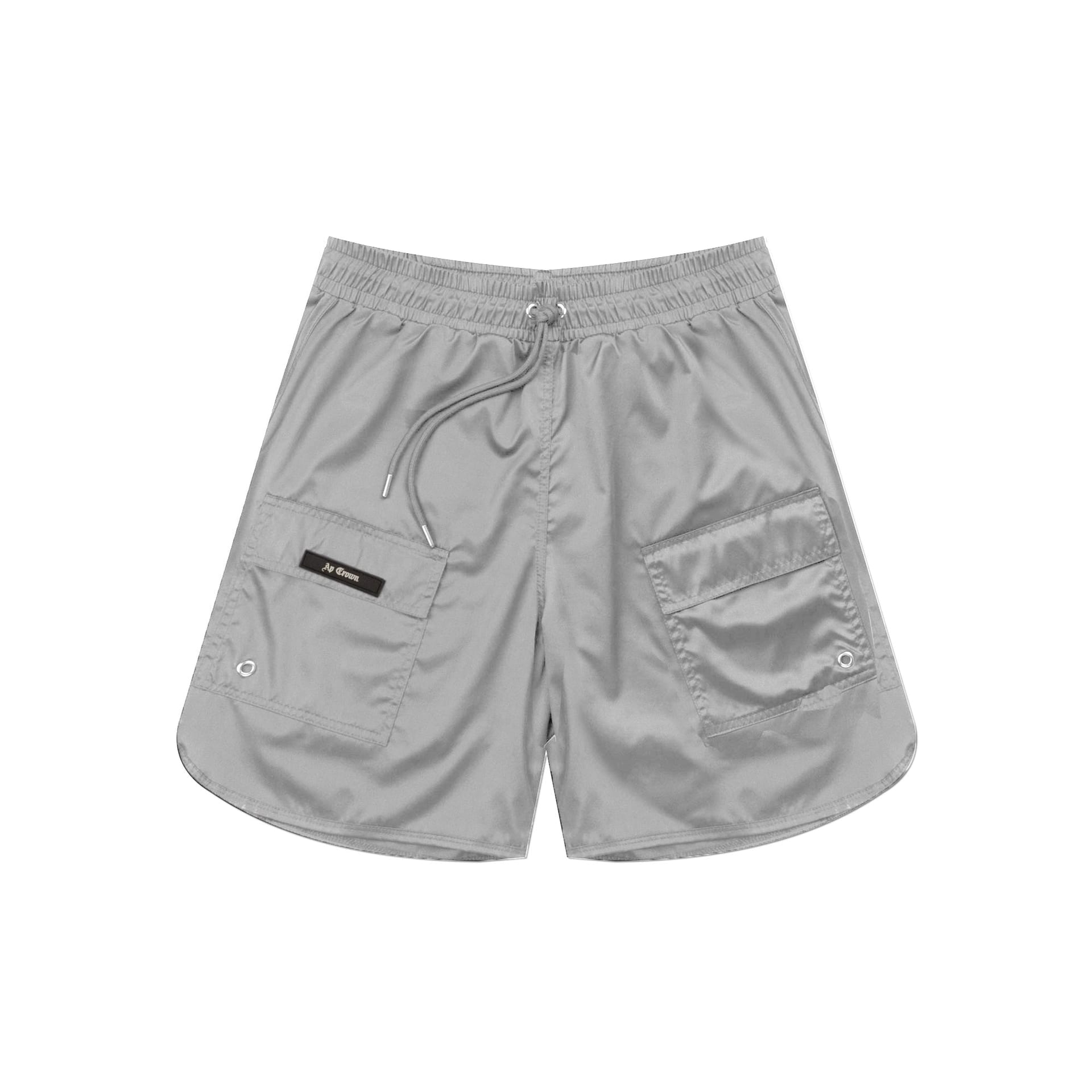 MUSK GREY SHORTS - imagen 2