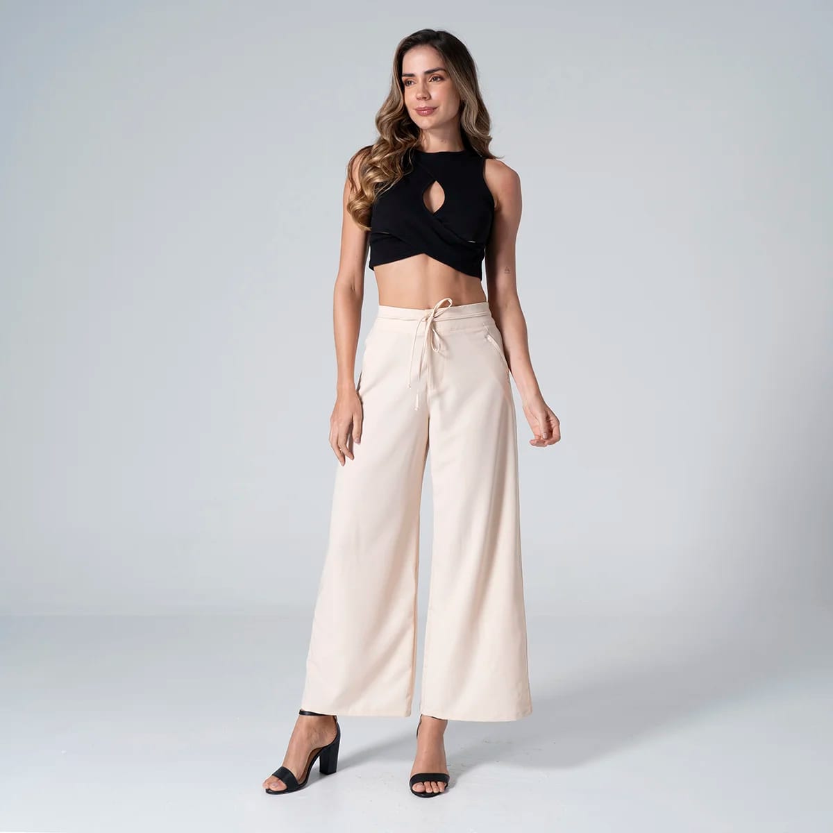 Pantalon Wide Leg Tag - imagen 10