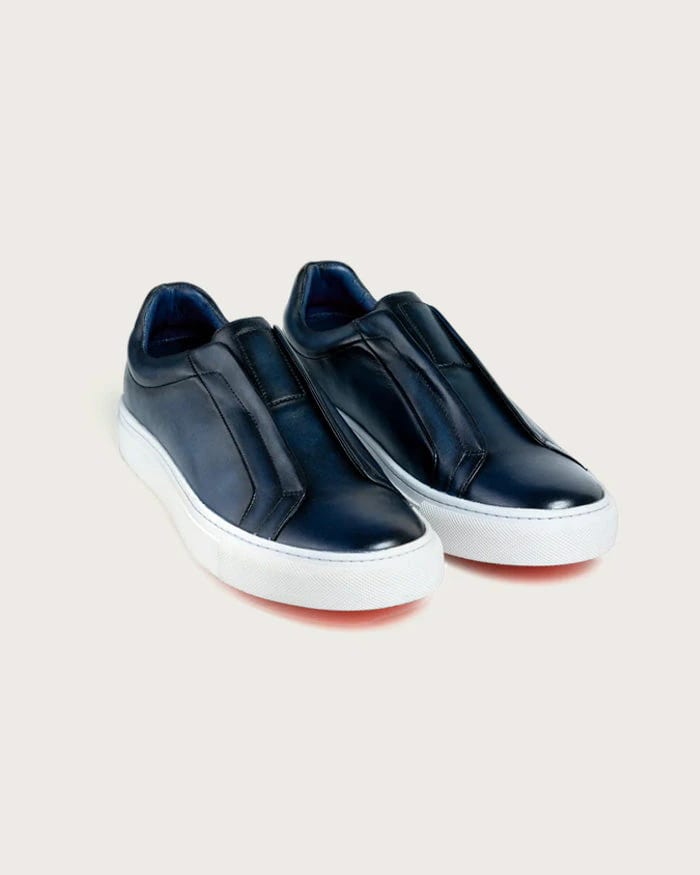 Sneaker Gino Azul - imagen 2