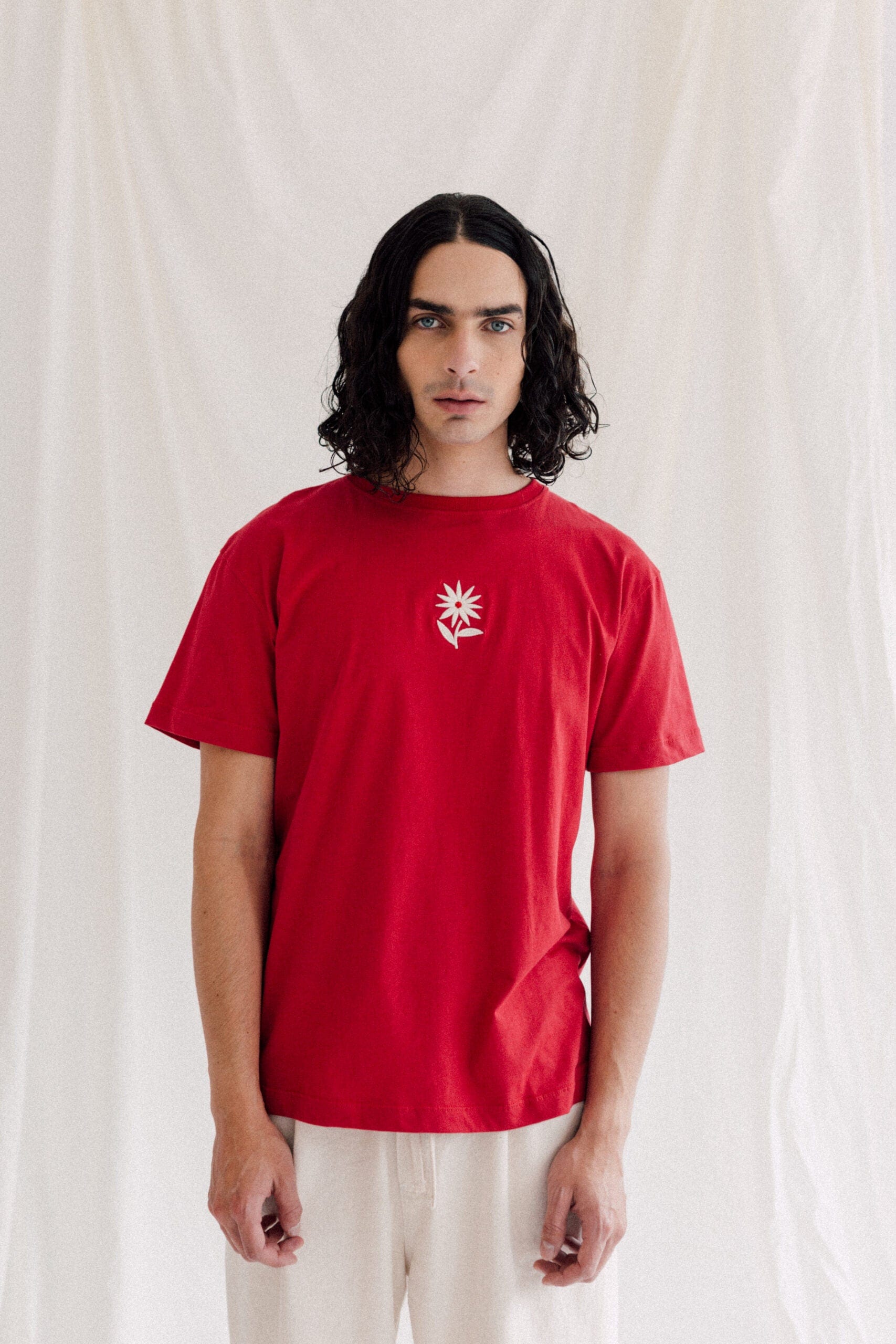 T-shirt Primavera Roja - imagen 1