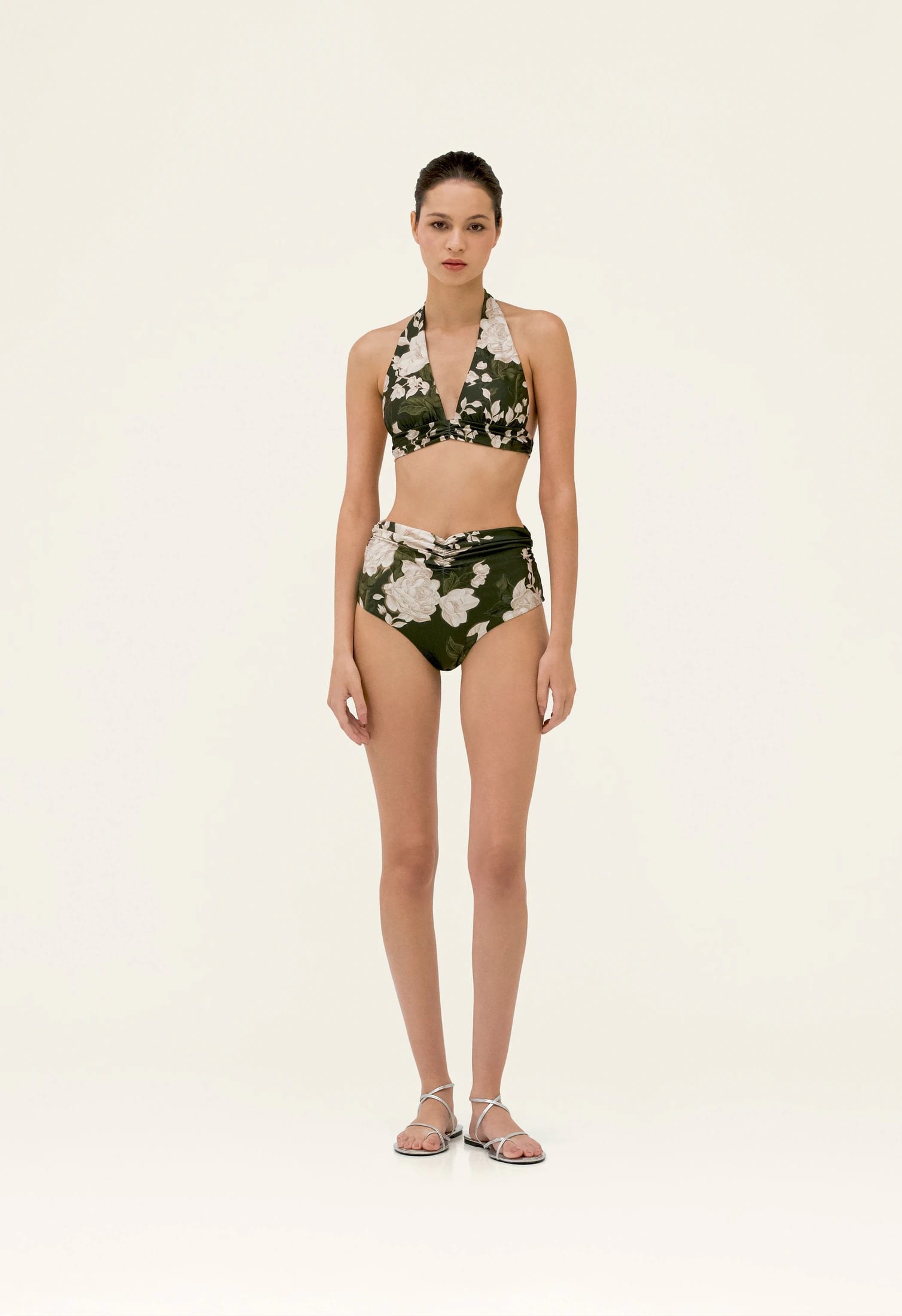 Vaiven Gardenia Bikini Bottom - imagen 2