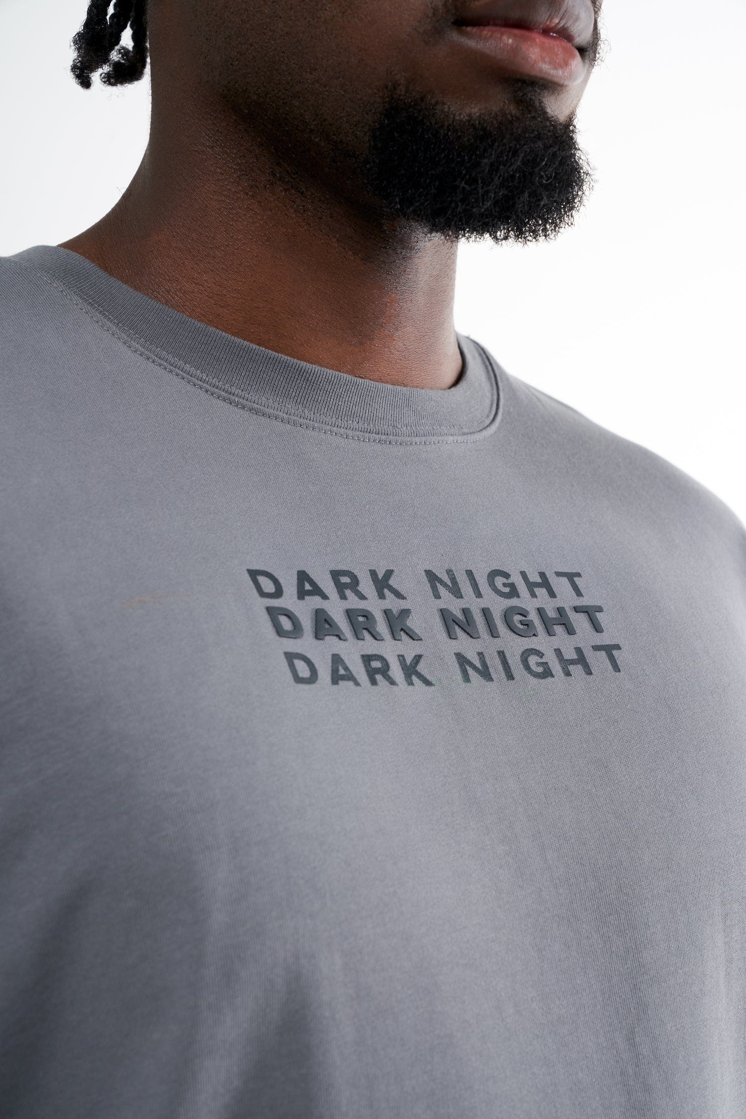 Camiseta dark gris - imagen 6