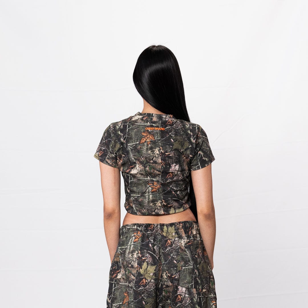 CAMISETA BOSQUE MUJER - imagen 4