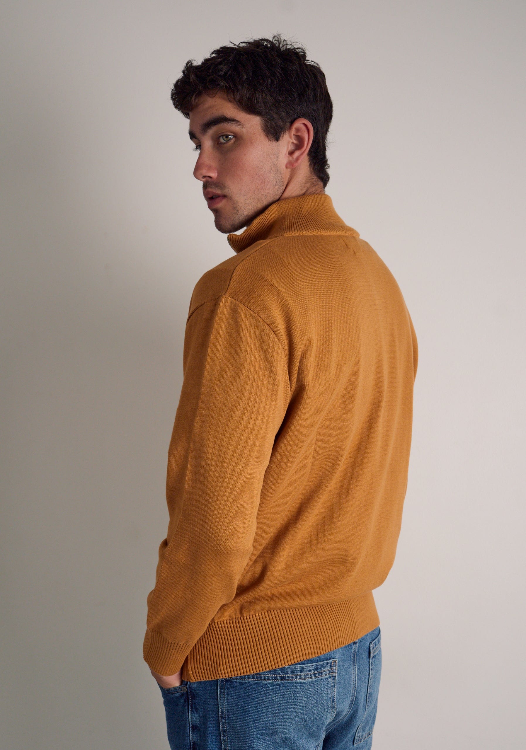 Saco H Prescolt Camel - imagen 5