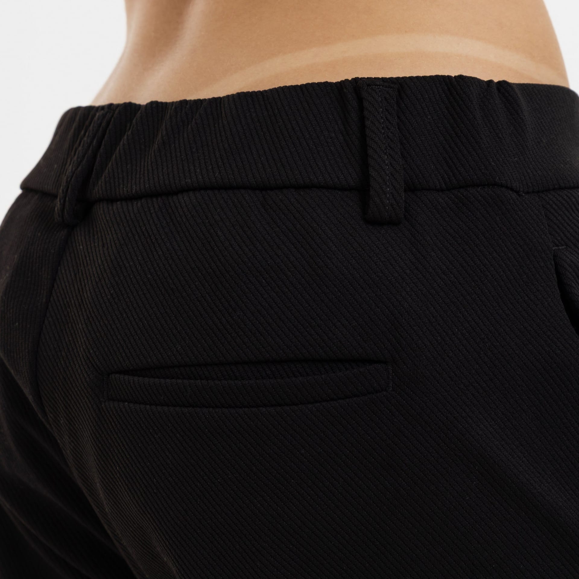 Black EcoDrift Trousers - imagen 11