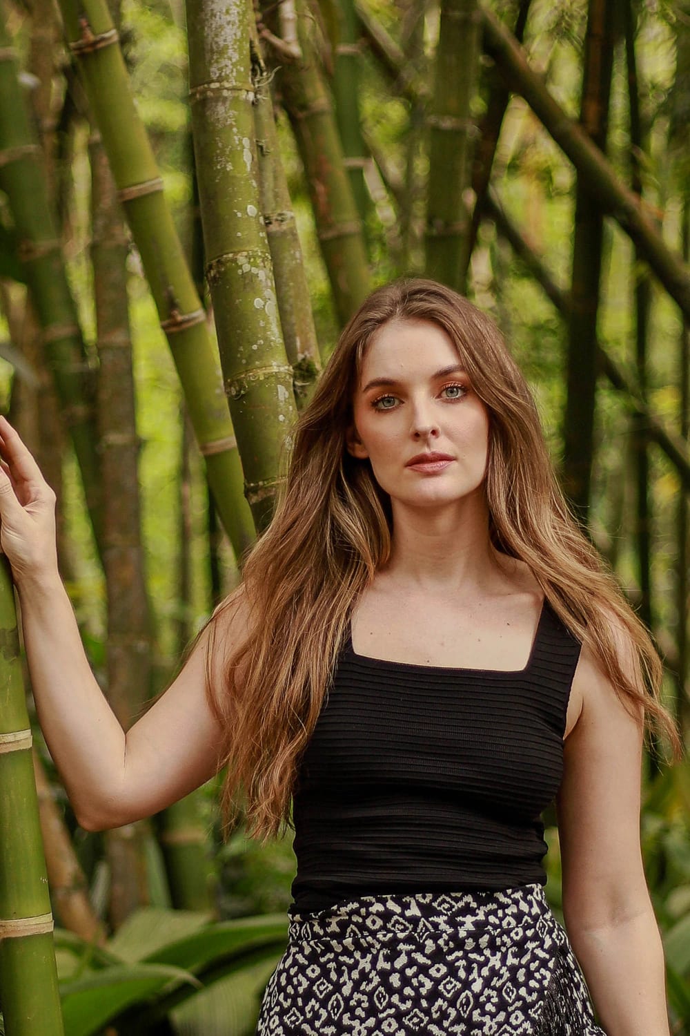 Blusa Hilo / Canna Blouse - imagen 7