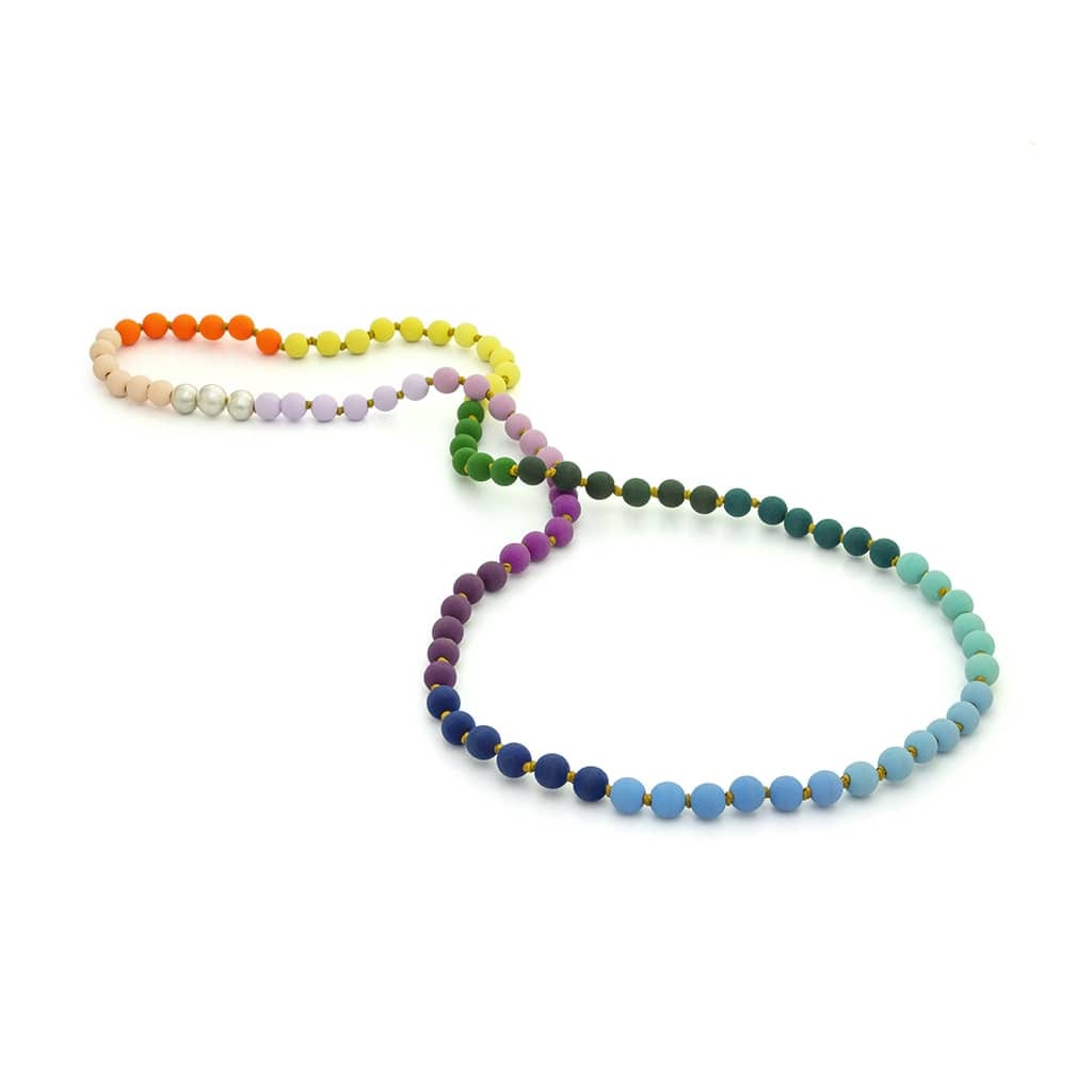 COLLAR NEOPRENO RAINBOW - imagen 1