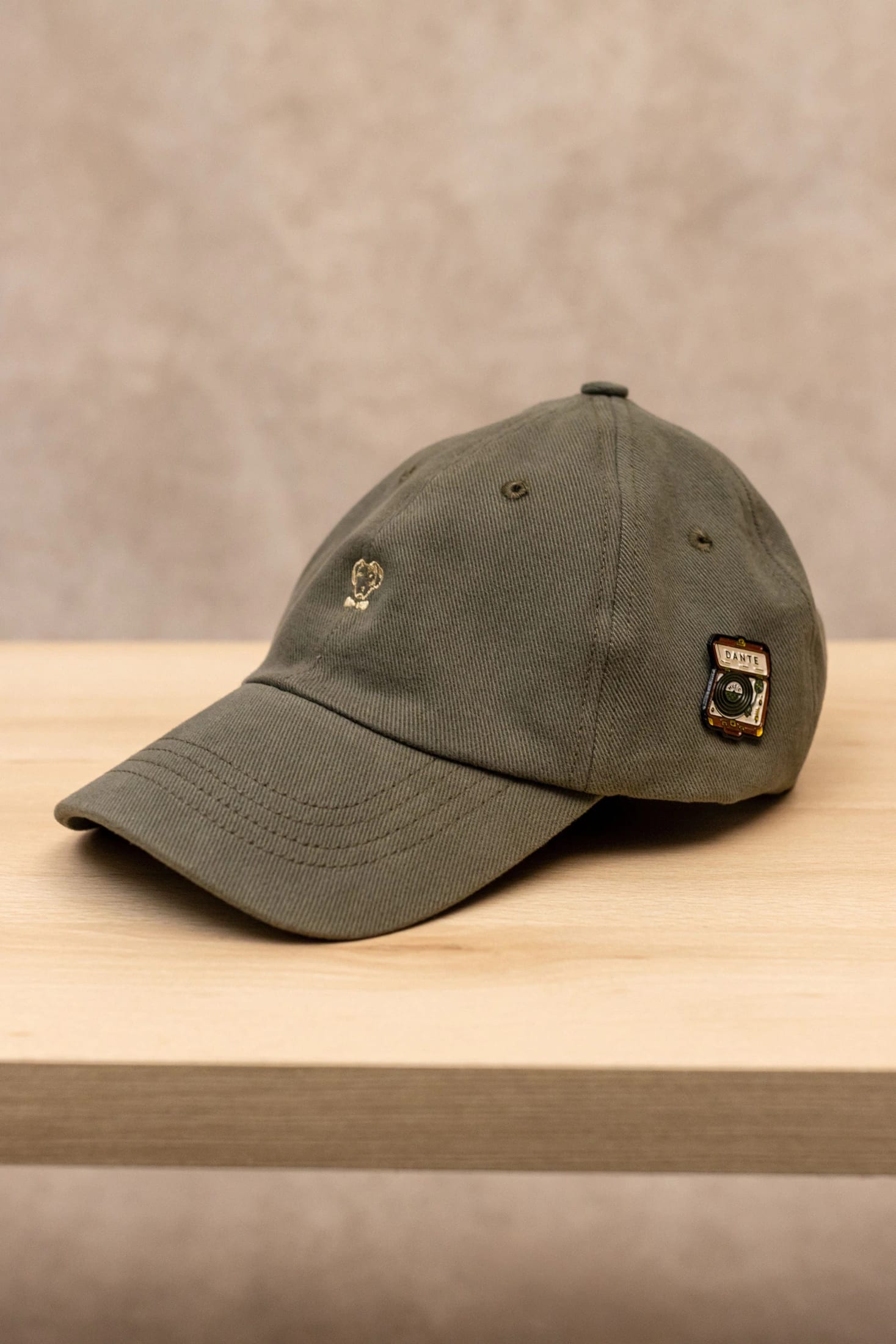 Gorra Army Green - Talla Unica - imagen 1