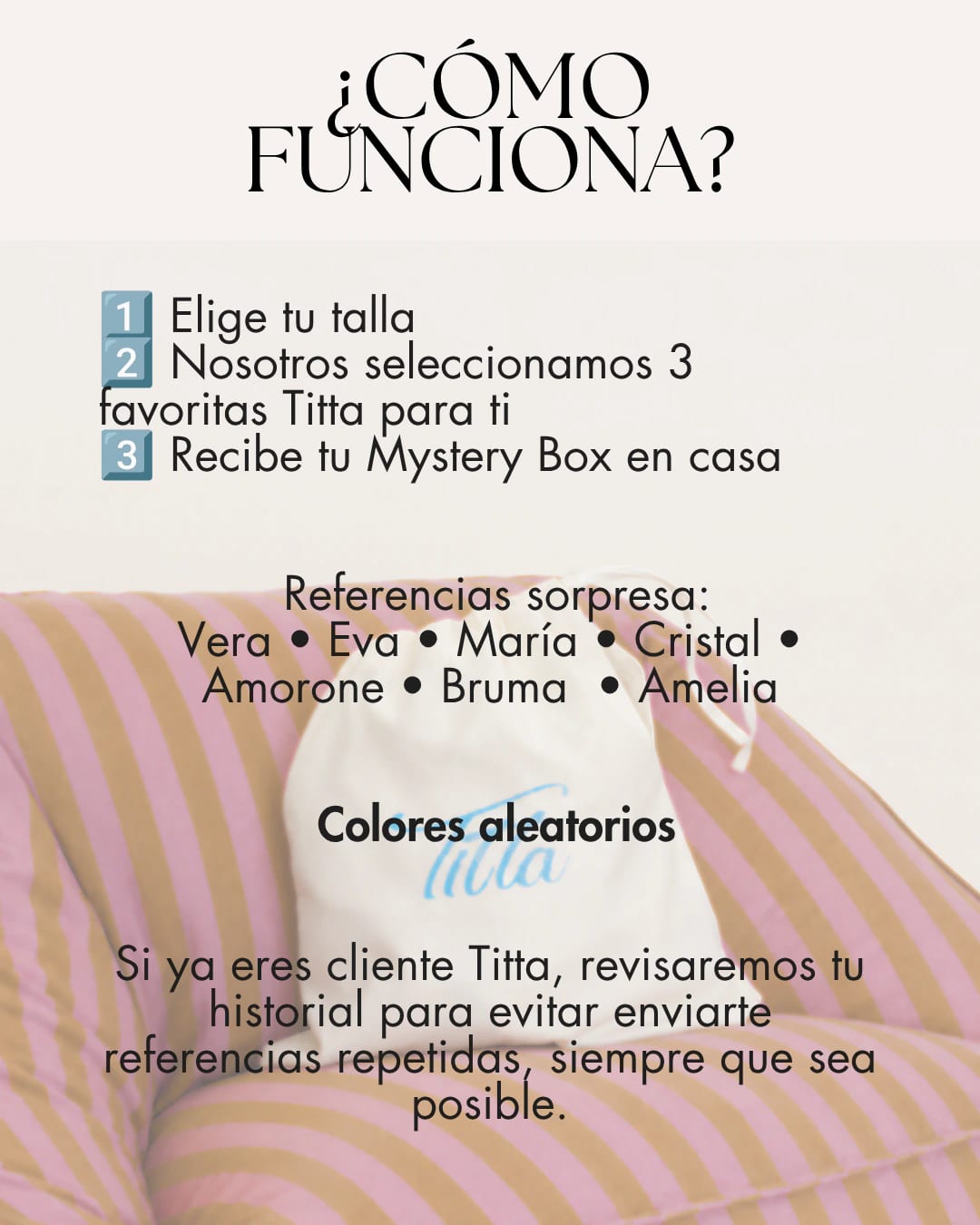 Mystery Box Tangas x3 - imagen 4