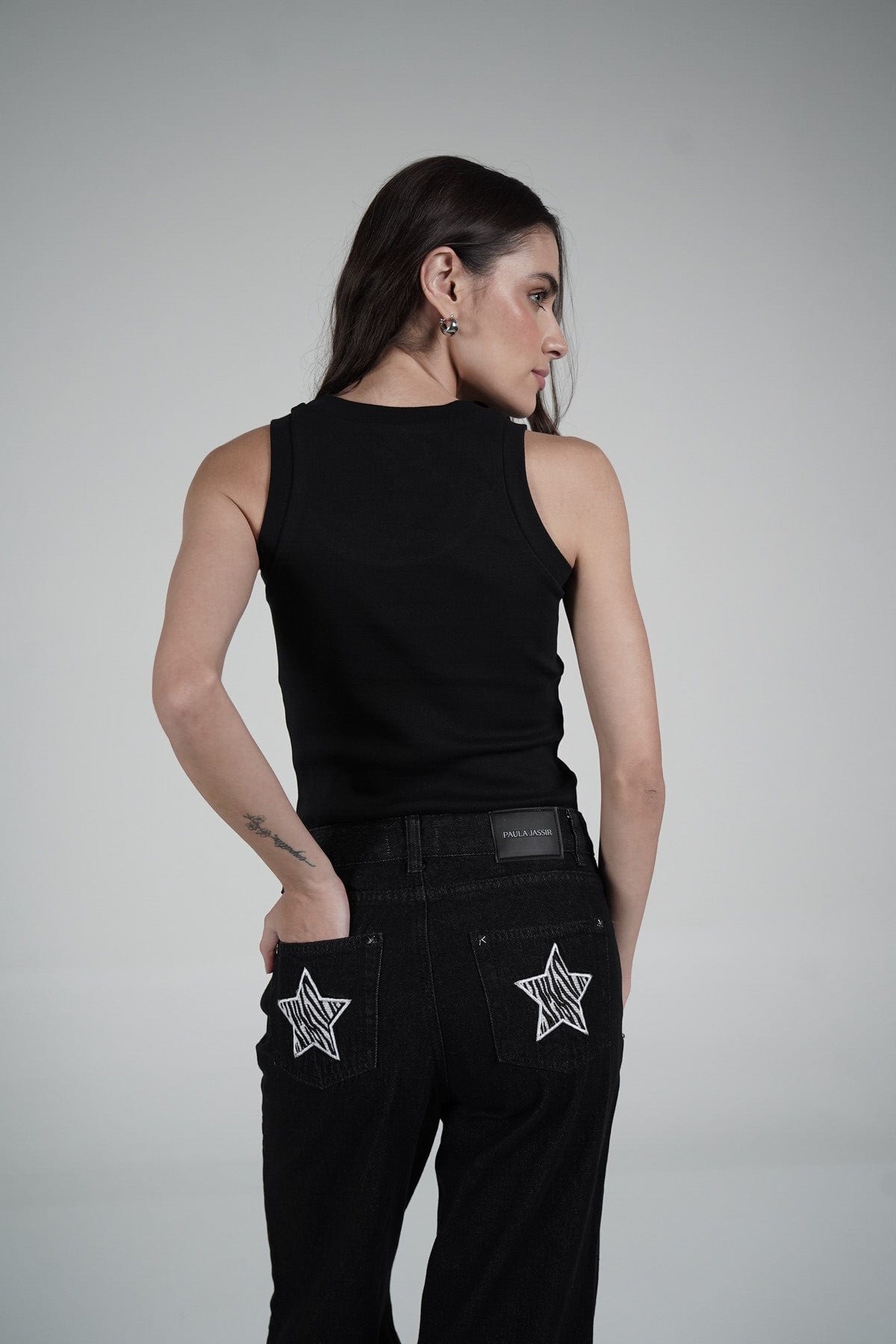 Zebra Double star Jeans - imagen 3