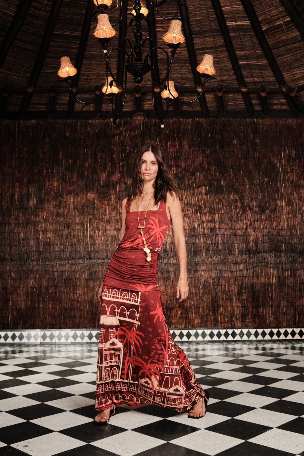 Plant Of Joy Dress - imagen 2