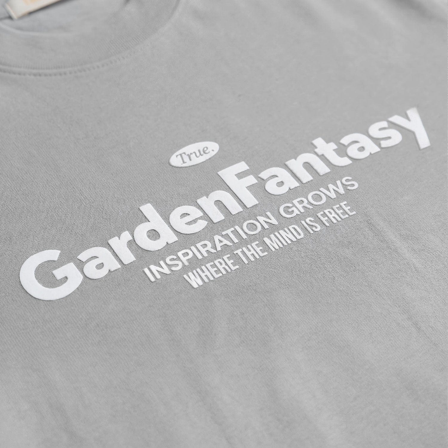 Garden T-Shirt - Gray - imagen 7
