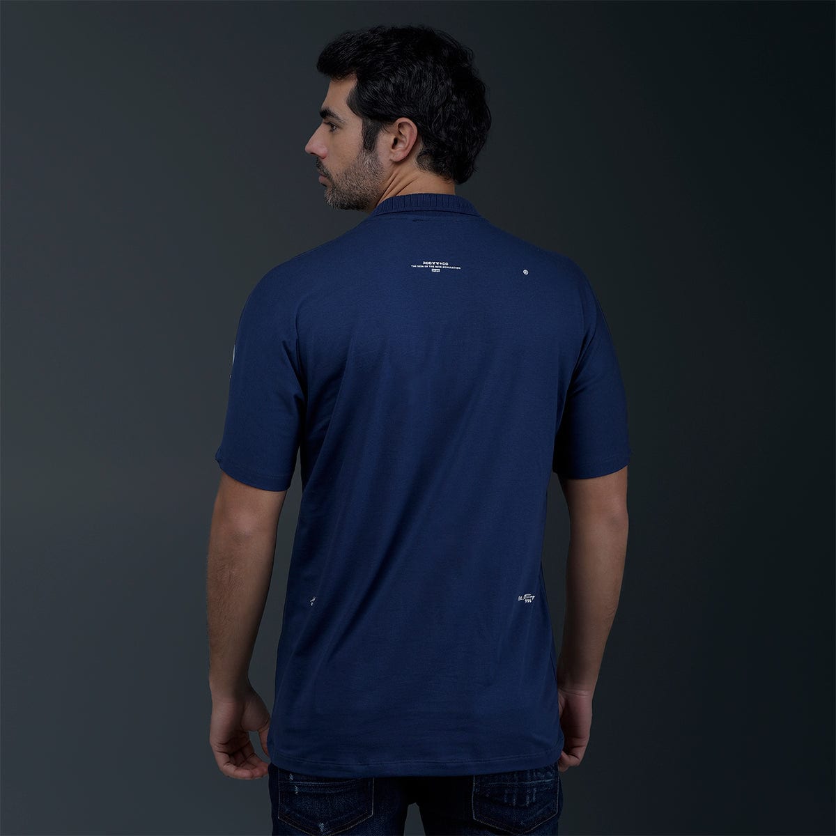 Polo Azul - imagen 2