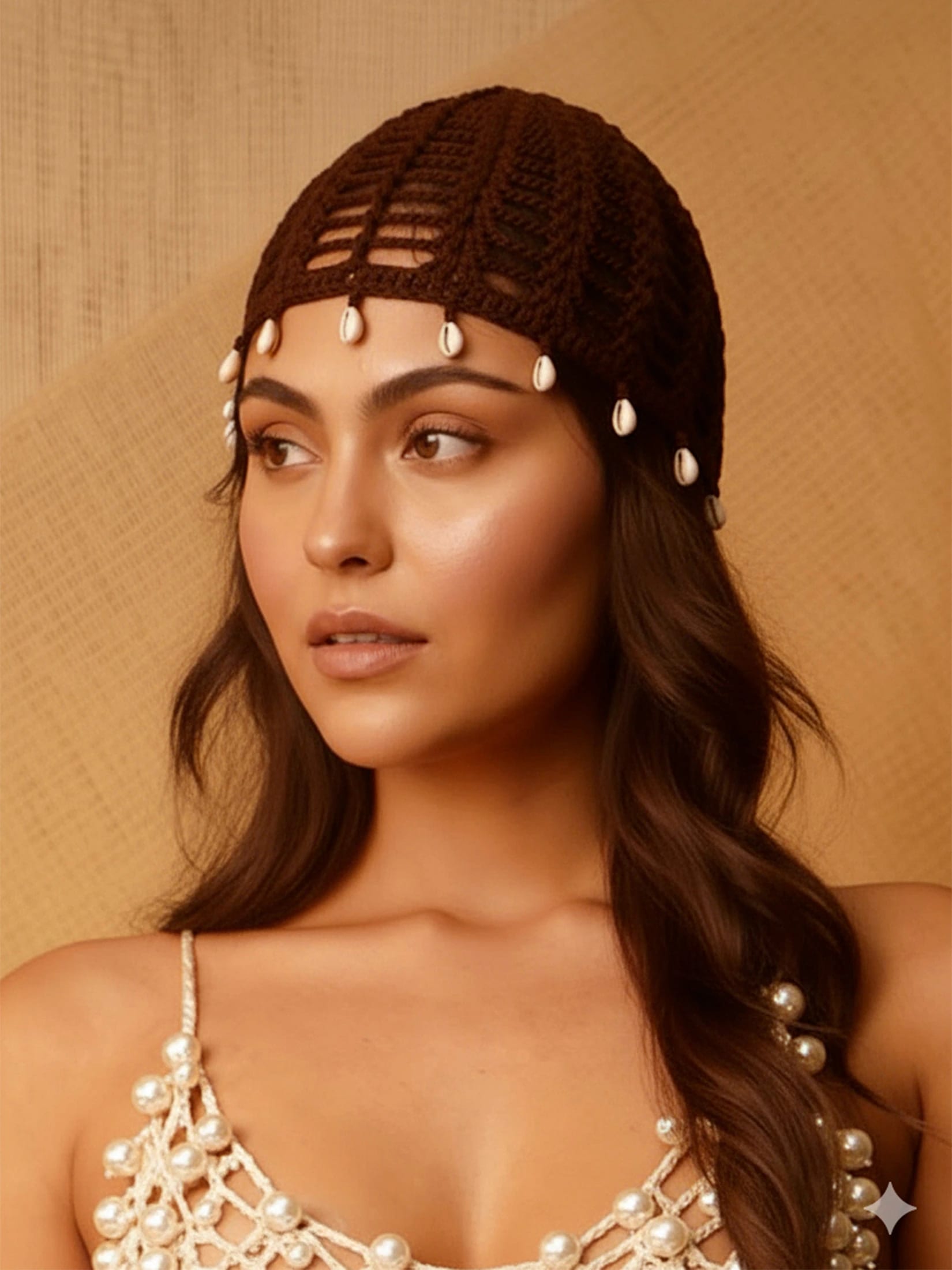 NEREIDA HEADPIECE - imagen 2