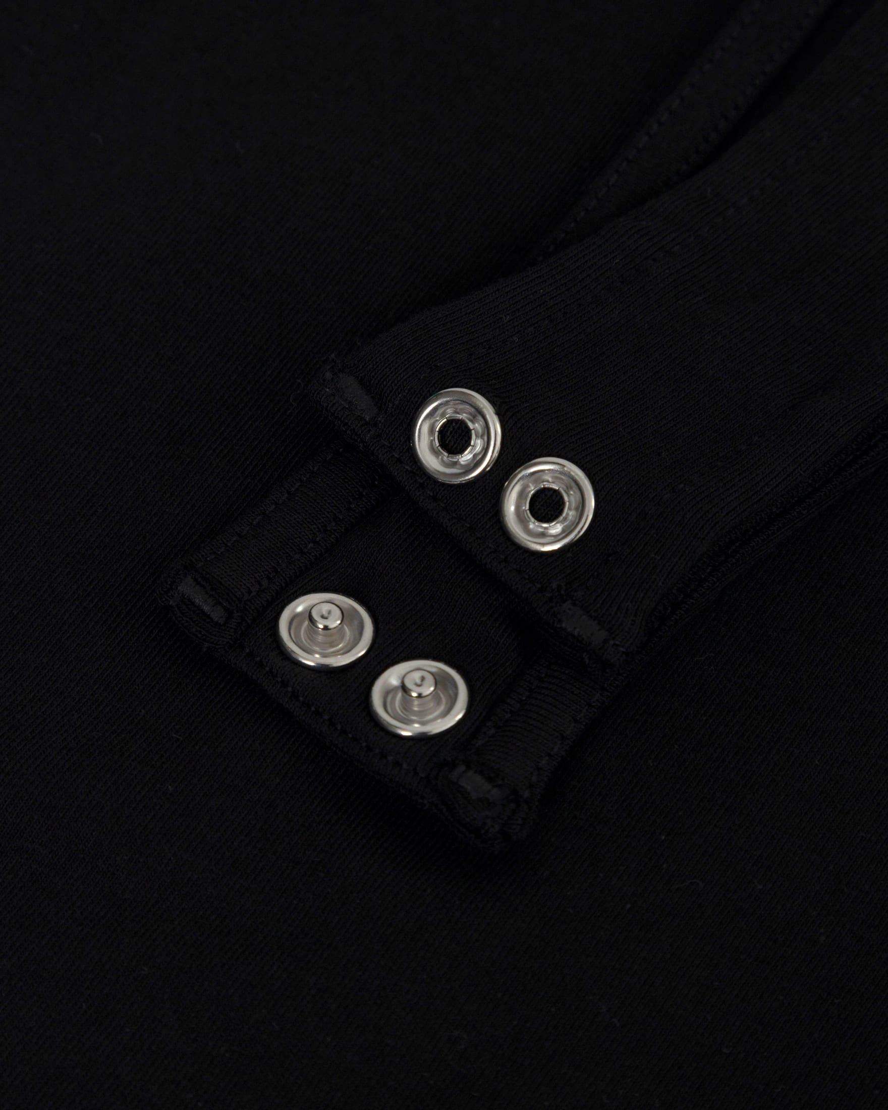 Line Undergold Studio Turtleneck Bodysuit Black - imagen 6