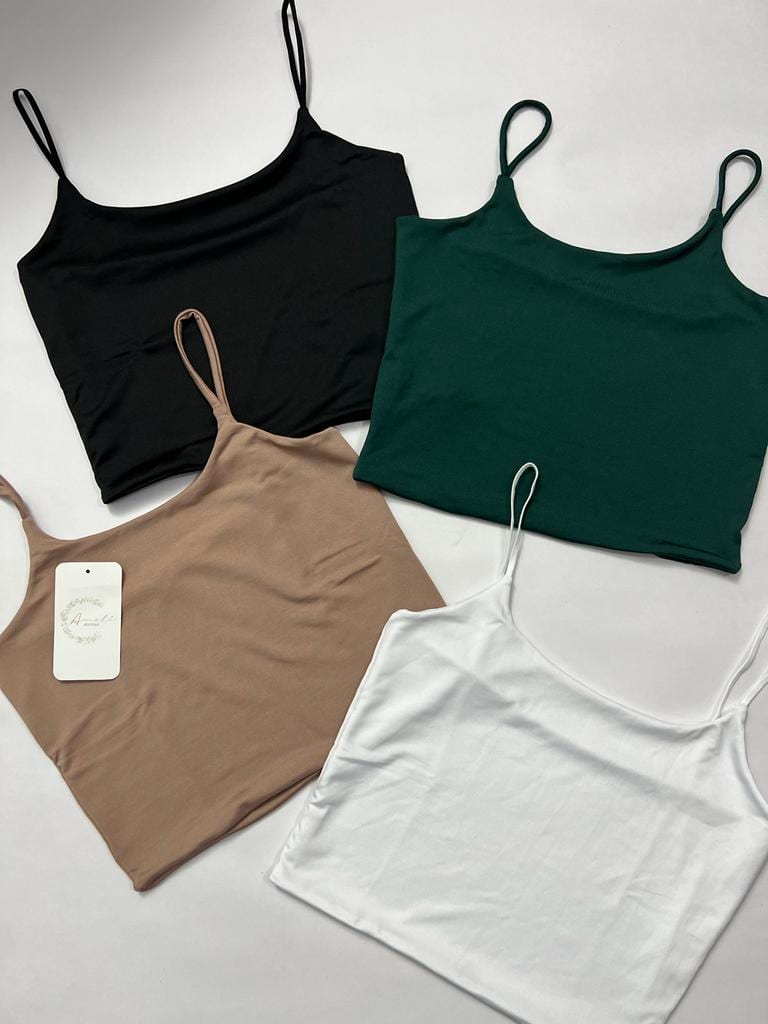 CROP TOP LUPE - imagen 4