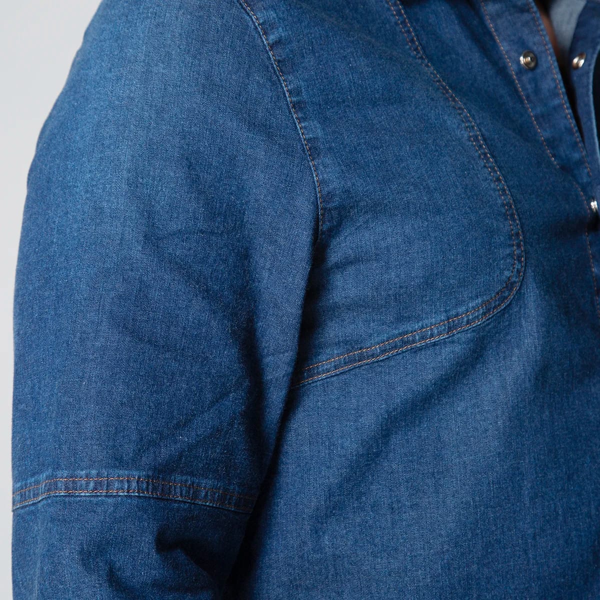 Camisa Denim Regular Dallas - imagen 5