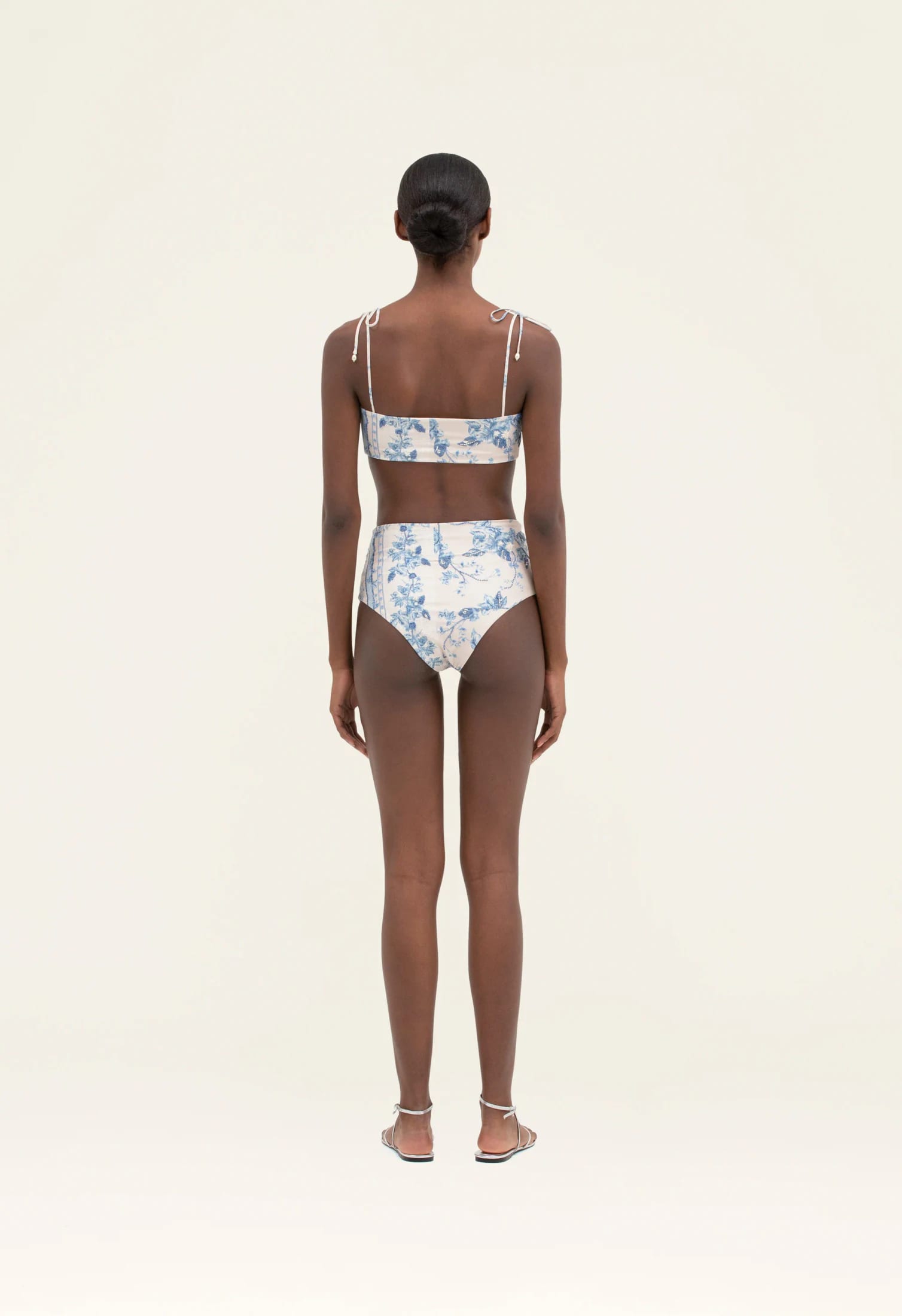 Primavera Bougainvillea Bikini Top - imagen 12