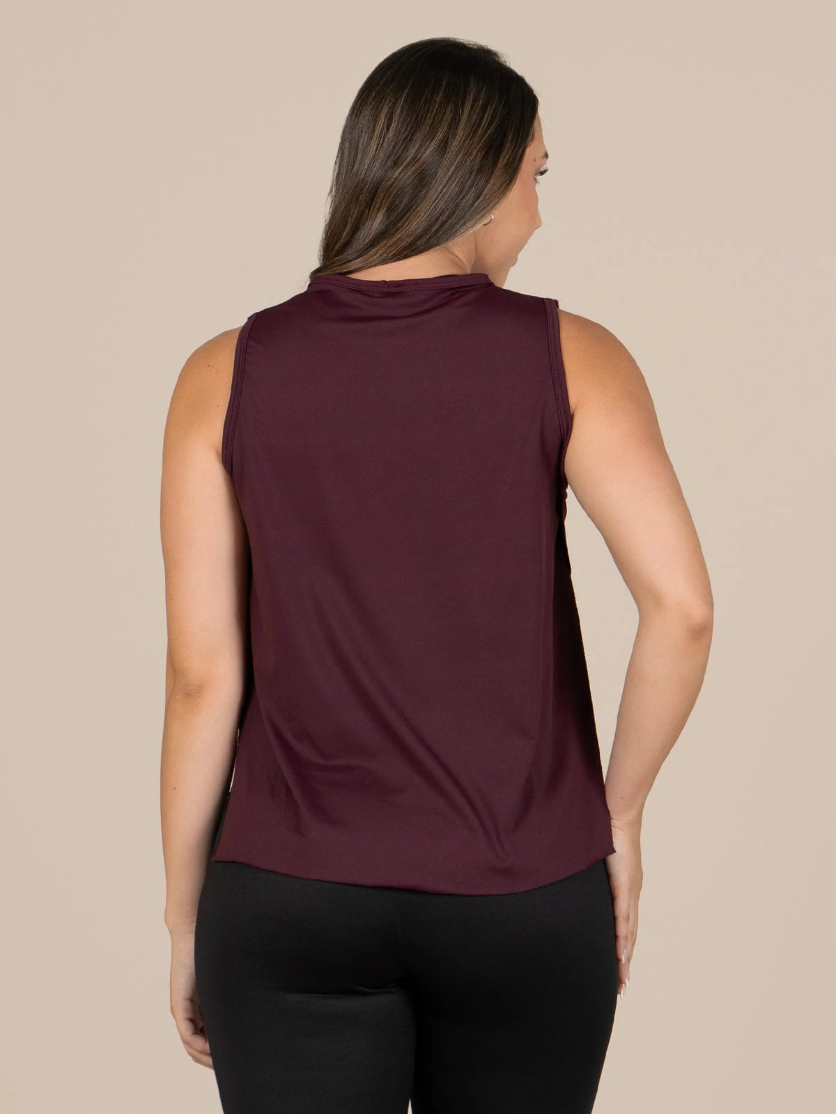 Blusa bonilla ibiza vinotinto - imagen 3