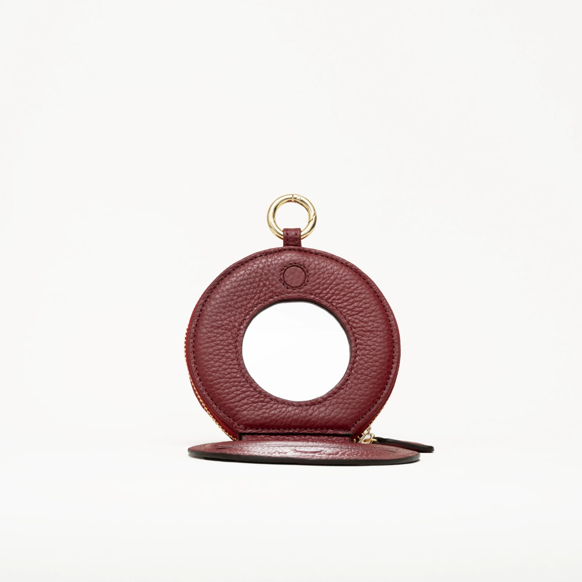 SCOOP MIRROR Rojo cereza - imagen 1