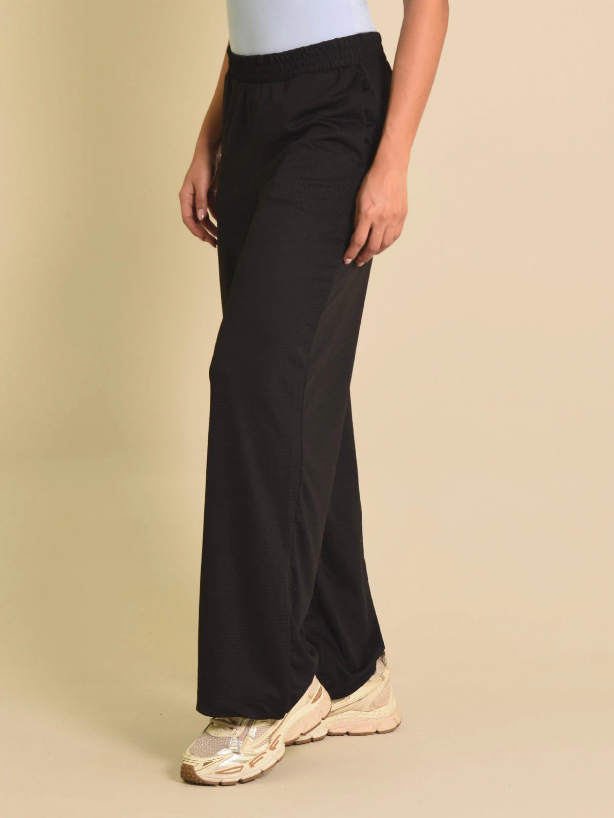Pantalon elsa panal negro - imagen 2