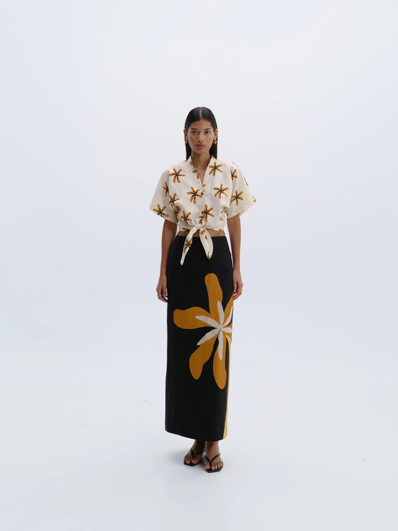 BRUNA SKIRT - imagen 1