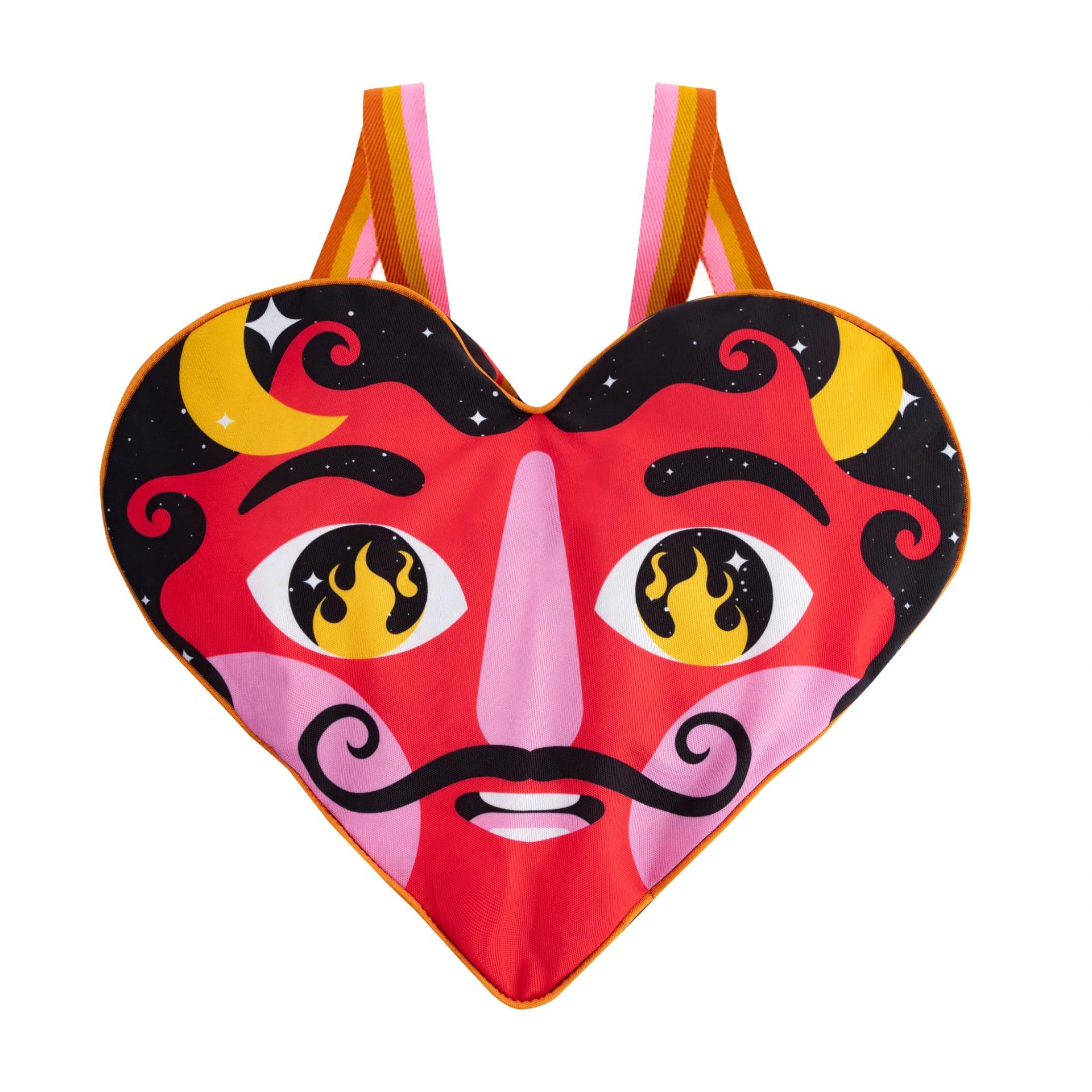 BAG - MAGO CORAZON - imagen 1
