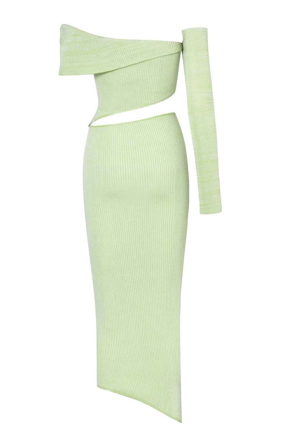 Botanico Midi Dress - imagen 3