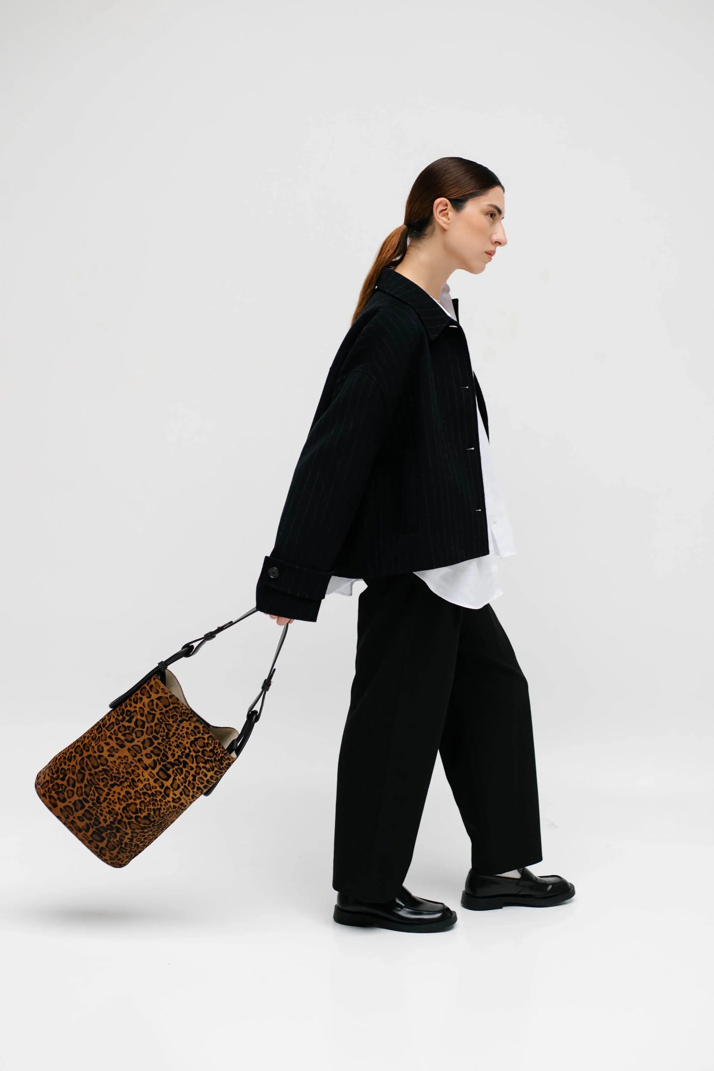 TIERRALTA TOTE LEOPARDO - imagen 2