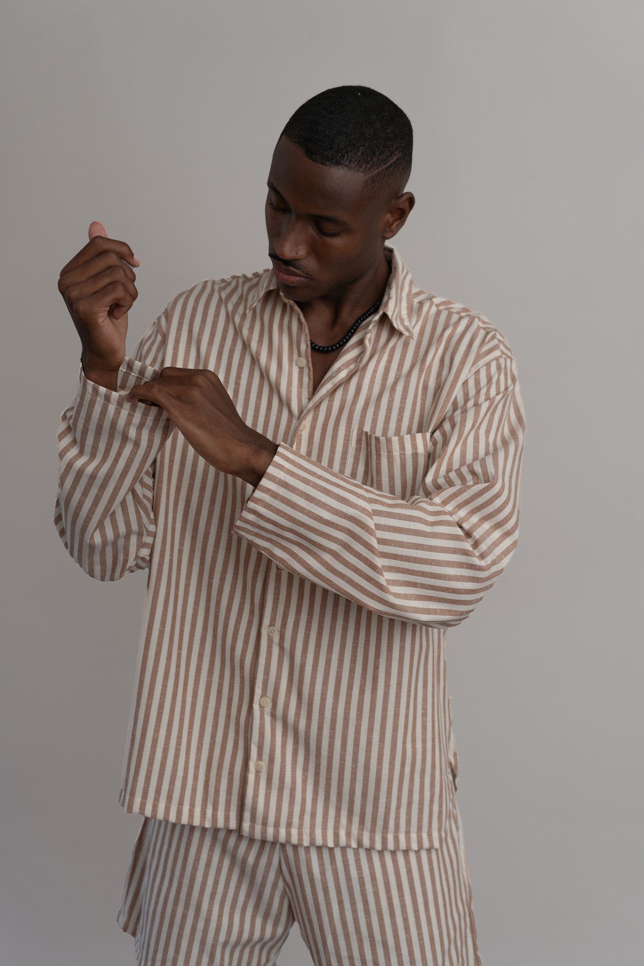 Camisa rayas terra - imagen 4