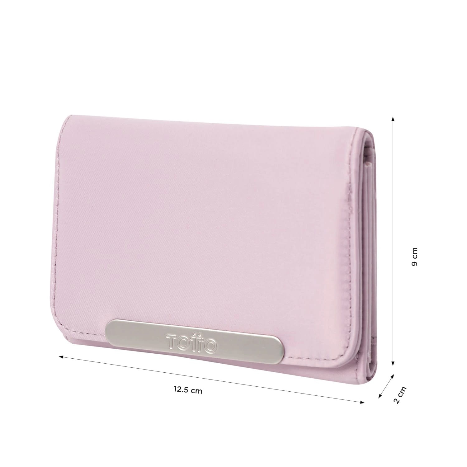 Billetera Bel con RFID Blocker Rosada - imagen 2