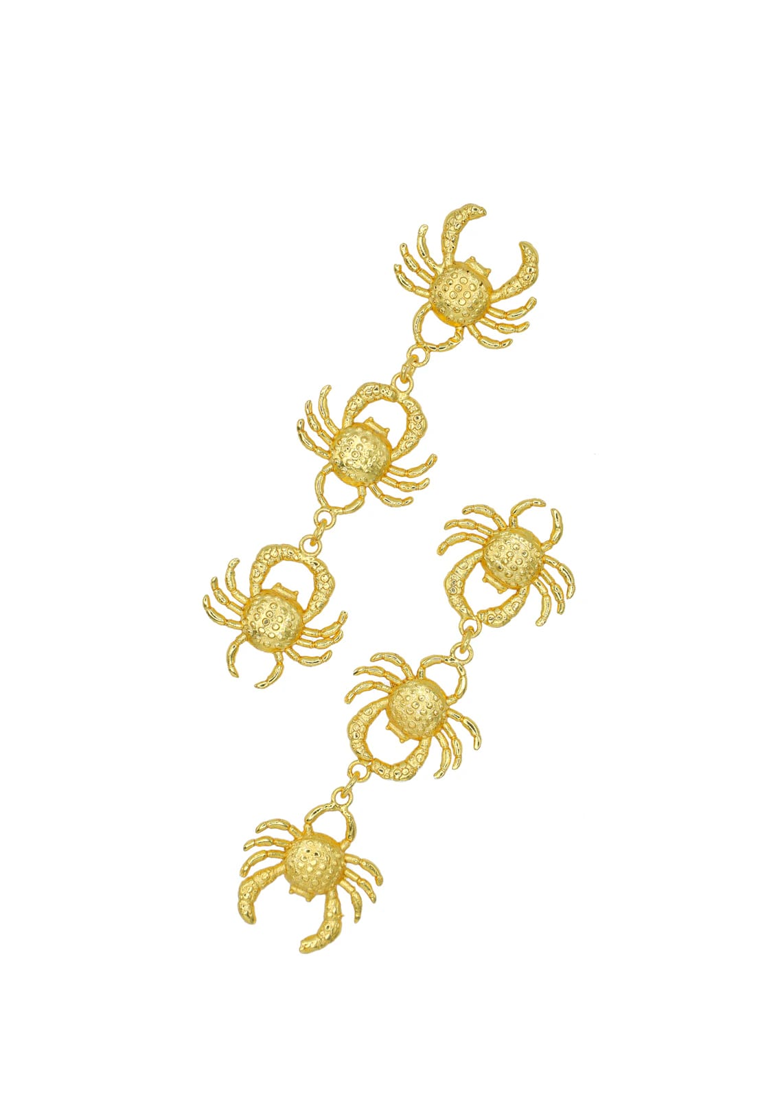 Cangrejera Earrings - imagen 2